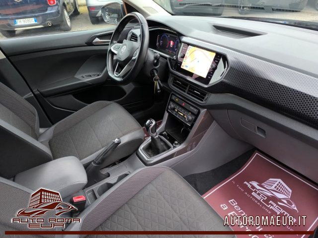 VOLKSWAGEN T-Cross usata, con ESP