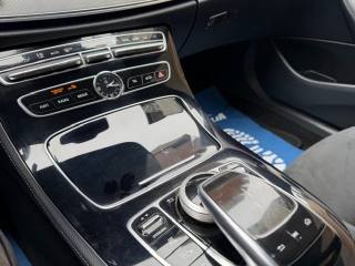 MERCEDES-BENZ E 220 usata, con Immobilizzatore elettronico