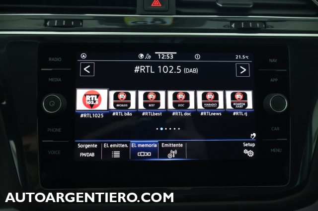 VOLKSWAGEN Tiguan usata, con Immobilizzatore elettronico
