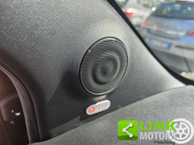 ABARTH 695 usata, con Sedile posteriore sdoppiato