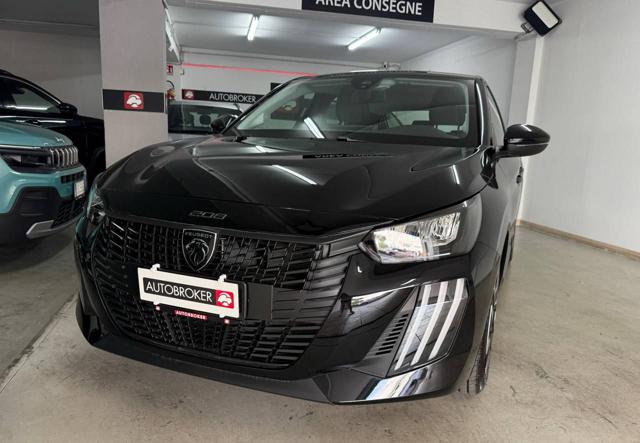 PEUGEOT 208 usata, con Airbag