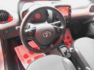 TOYOTA Aygo usata, con ESP