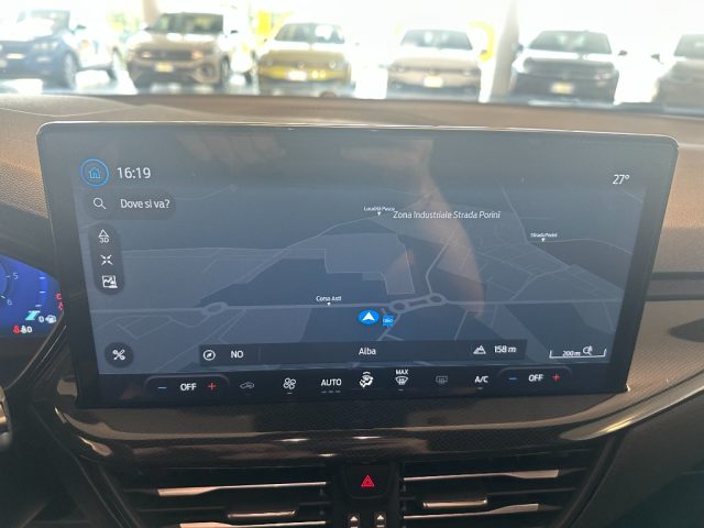 FORD Focus usata, con USB