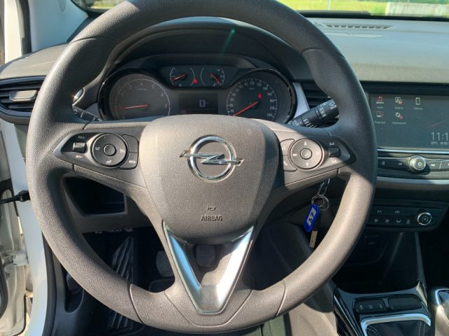 OPEL Crossland X usata, con Servosterzo