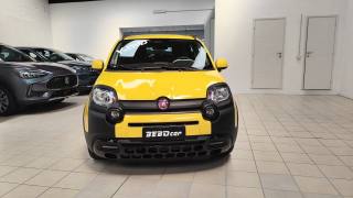 FIAT Panda usata, con Airbag