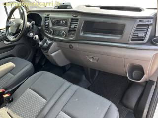 FORD Transit Custom usata, con Volante multifunzione