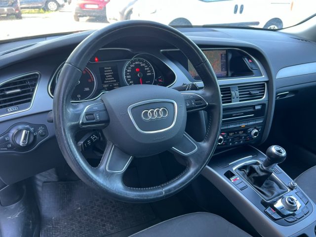 AUDI A4 usata, con Cerchi in lega