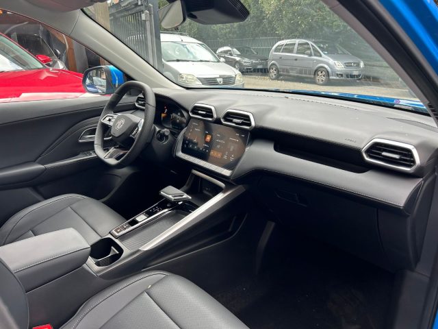 MG ZS usata, con Climatizzatore