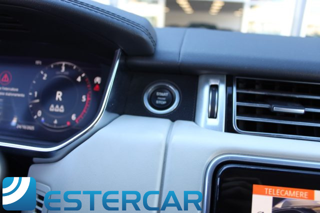 LAND ROVER Range Rover usata, con Sedili riscaldati