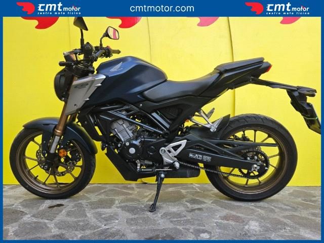 HONDA CB 125 R usata 2