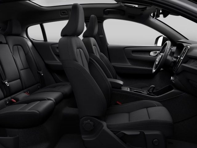 VOLVO EC40 usata, con Controllo trazione
