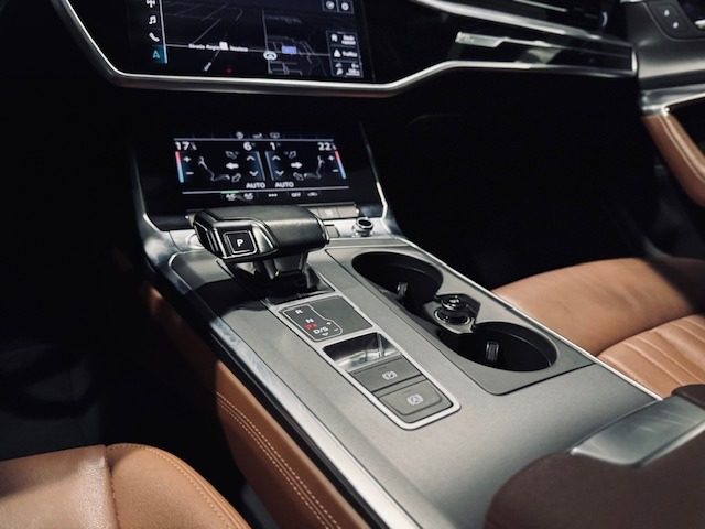 AUDI A6 usata, con Cronologia tagliandi