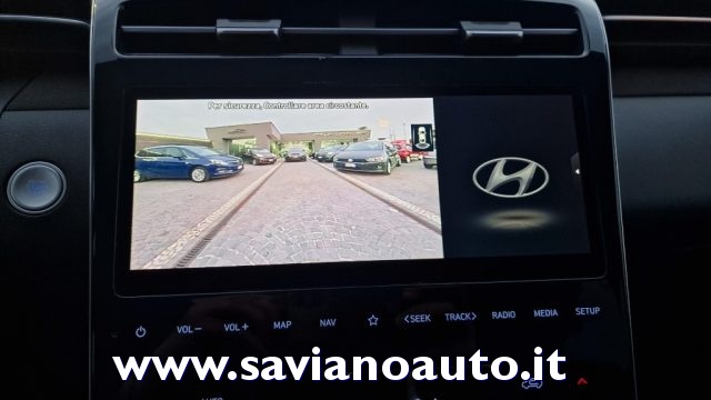 HYUNDAI Tucson usata, con Controllo automatico clima