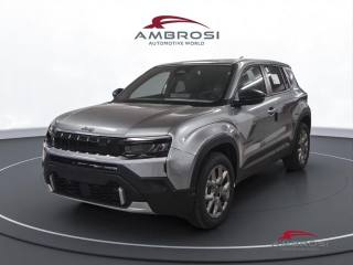 JEEP Avenger Longitude