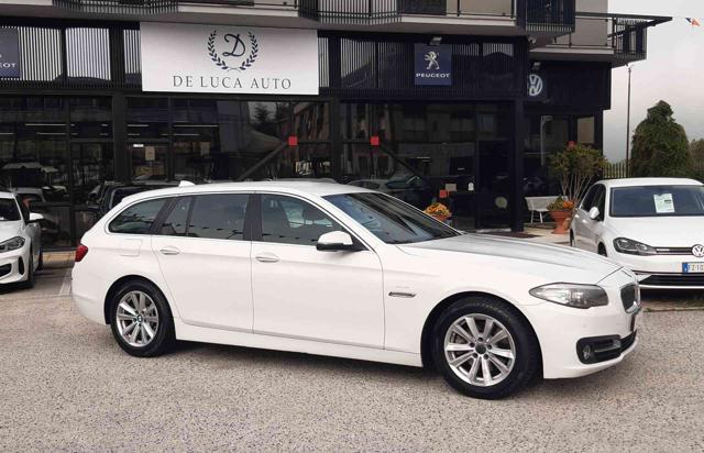 BMW 520 usata, con Servosterzo