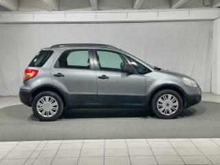 FIAT Sedici usata, con Chiusura centralizzata
