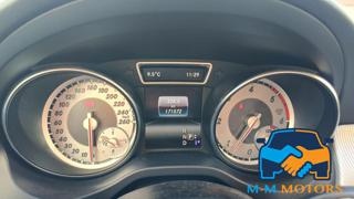 MERCEDES-BENZ GLA 200 usata, con Immobilizzatore elettronico