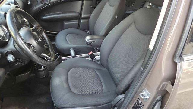 MINI Countryman usata, con Cerchi in lega