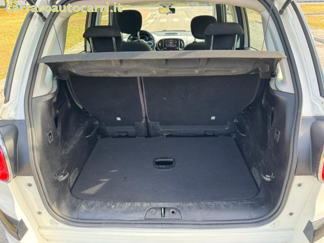 FIAT 500L usata, con Cerchi in lega