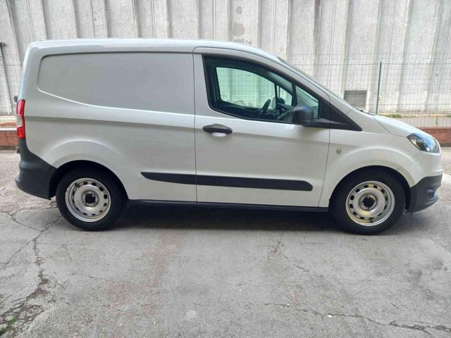 FORD Transit Courier usata, con Filtro antiparticolato