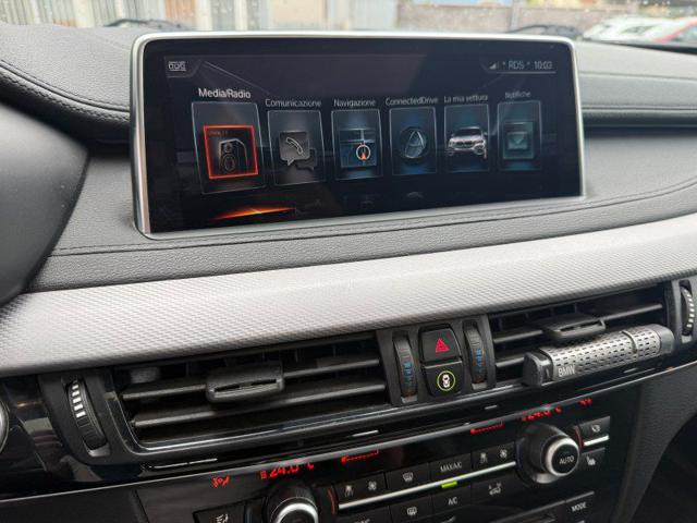 BMW X6 usata, con Sound system