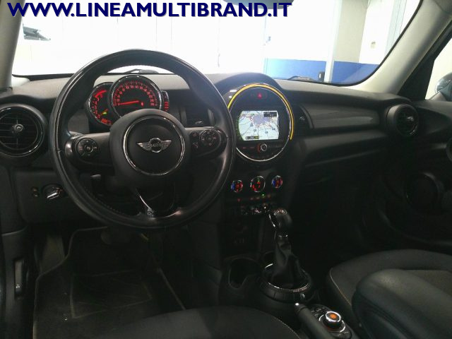 MINI Cooper D usata, con Chiusura centralizzata