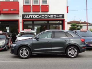 AUDI Q3 usata, con Airbag laterali