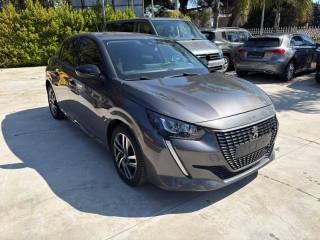 PEUGEOT 208 usata, con Airbag laterali