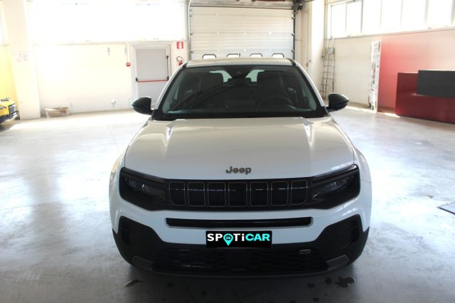 JEEP Avenger usata, con Airbag