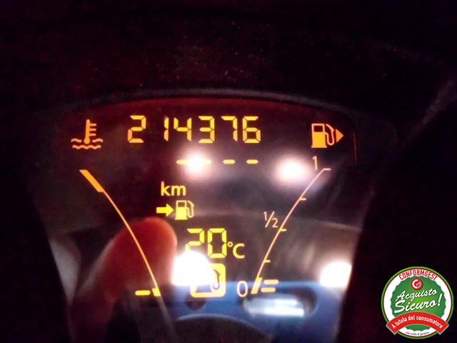 NISSAN Juke usata, con Servosterzo