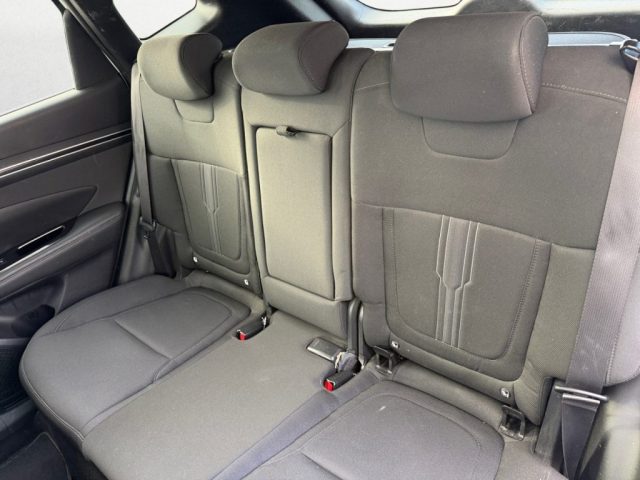 HYUNDAI Tucson usata, con Immobilizzatore elettronico