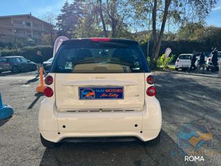 SMART ForTwo usata, con Chiusura centralizzata