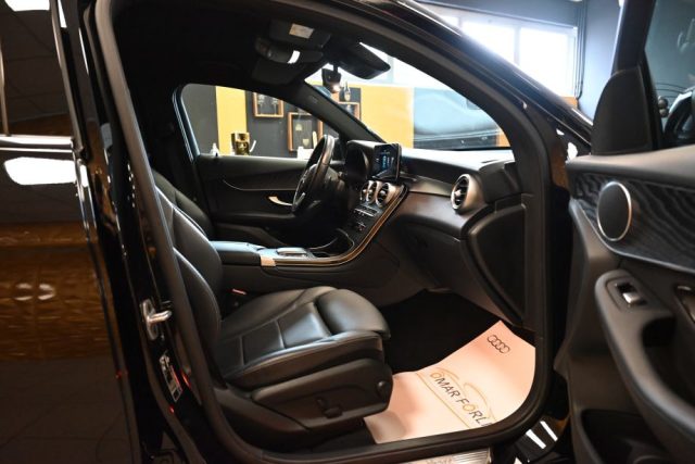 MERCEDES-BENZ GLC 220 usata 113
