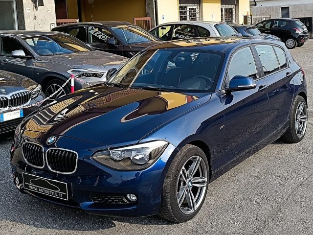 BMW 116 usata, con Park Distance Control
