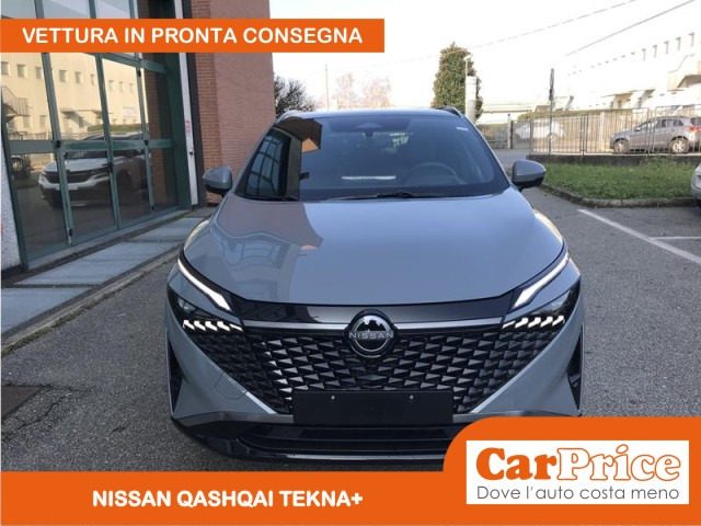 NISSAN Qashqai usata, con Boardcomputer