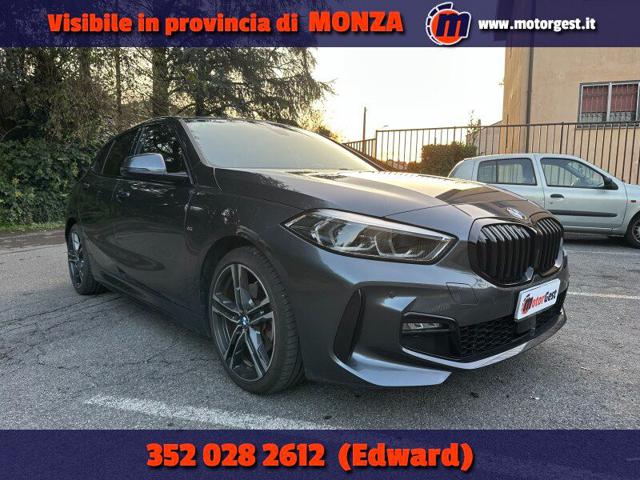 BMW 116 usata, con ABS