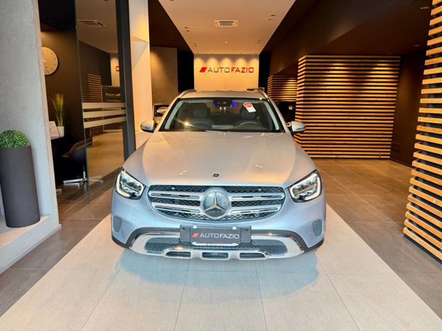 MERCEDES-BENZ GLC 220 usata, con Controllo vocale
