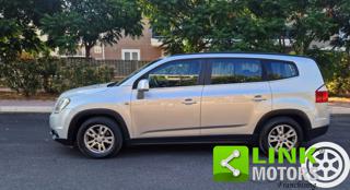 CHEVROLET Orlando usata, con Airbag laterali
