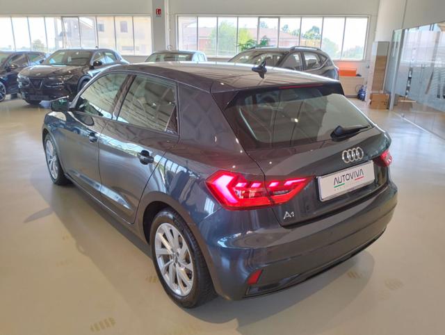 AUDI A1 usata, con Autoradio
