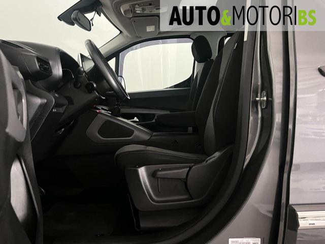 TOYOTA Proace City Verso usata, con Cerchi in lega