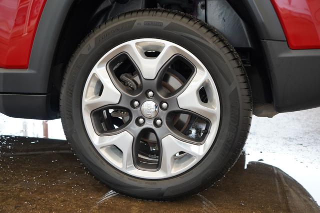 JEEP Compass usata, con Climatizzatore