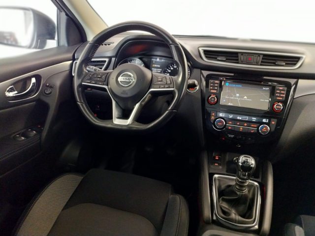 NISSAN Qashqai usata, con Chiusura centralizzata