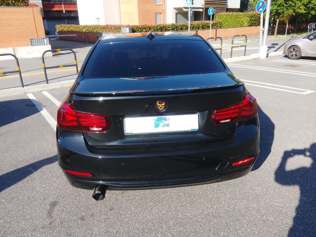 BMW 320 usata, con Autoradio