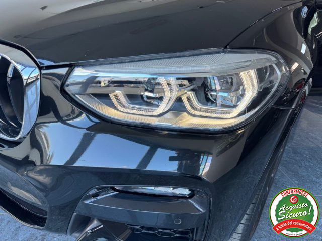BMW X4 usata, con Park Distance Control