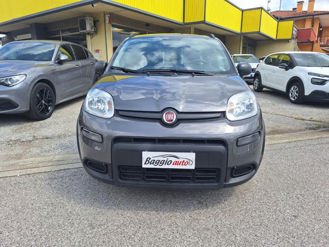 FIAT Panda usata, con Antifurto