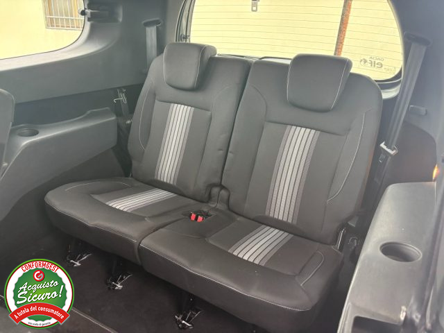 DACIA Lodgy usata, con Lettore CD