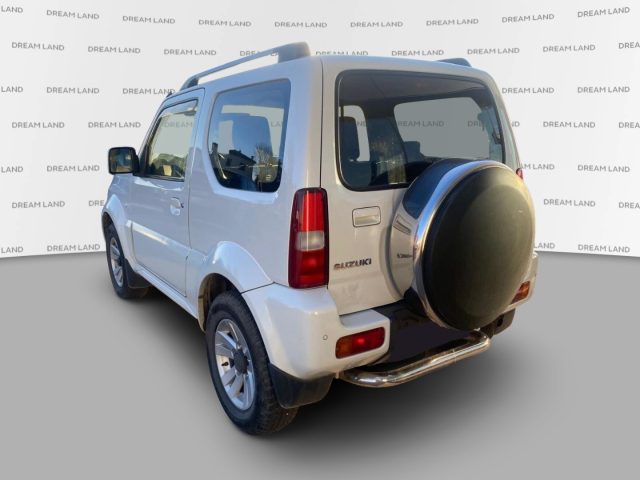 SUZUKI Jimny usata, con Airbag Passeggero