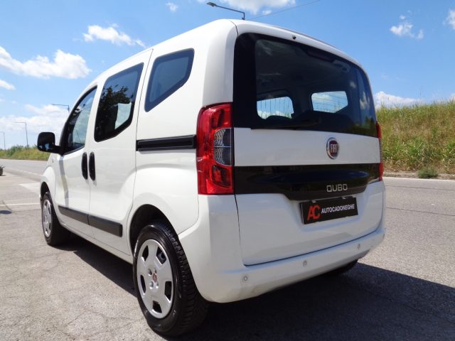 FIAT Qubo usata, con Airbag Passeggero