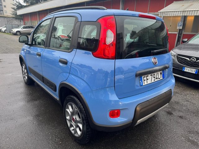 FIAT Panda usata, con Chiusura centralizzata