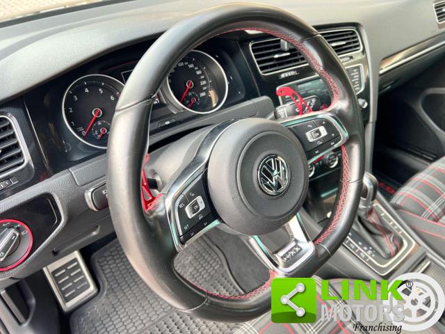 VOLKSWAGEN Golf GTI usata, con Controllo automatico clima